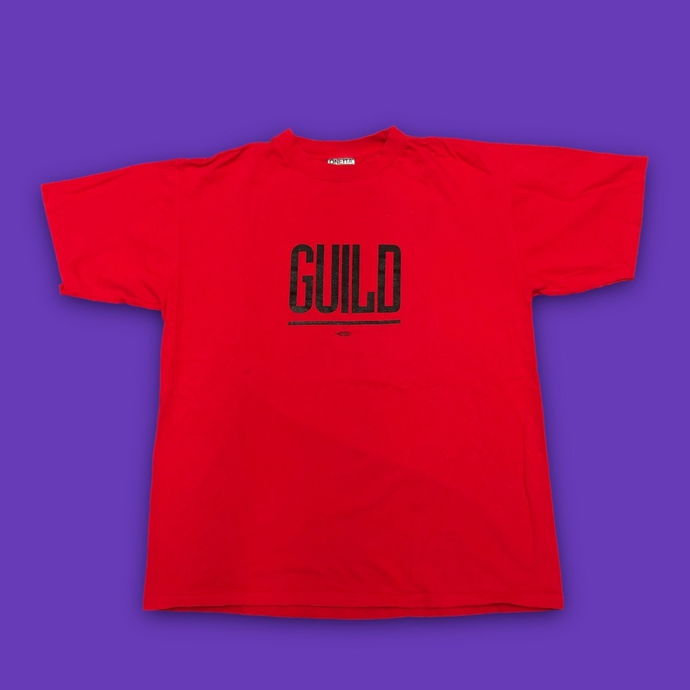 Vintage Guild Guitars T-shirt